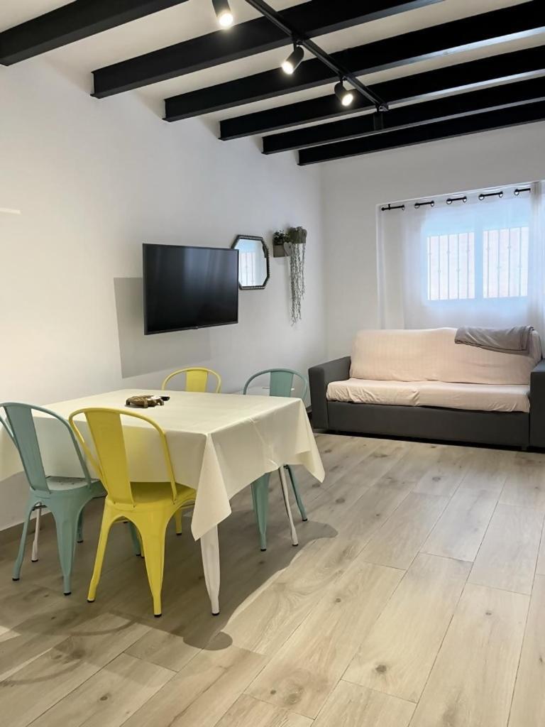 Loft Time Somhome Peñíscola Exteriér fotografie