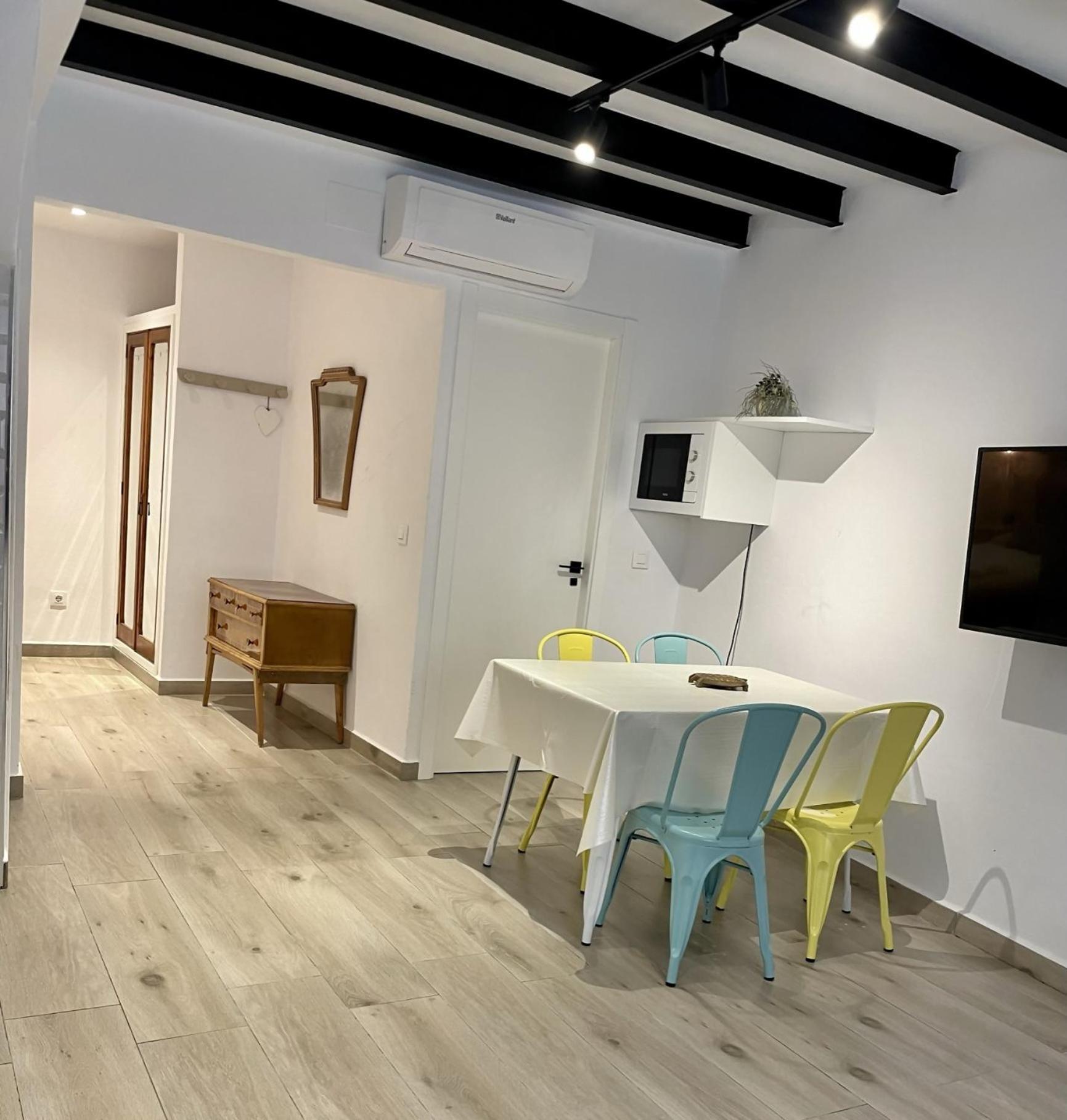 Loft Time Somhome Peñíscola Exteriér fotografie